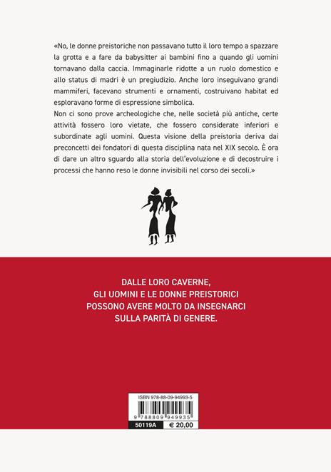 La preistoria è donna. Una storia dell'invisibilità delle donne - Marylène Patou-Mathis - 3