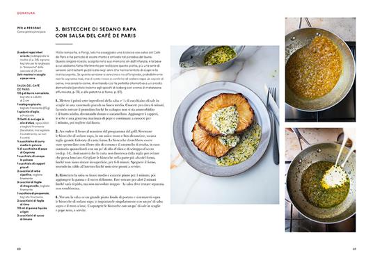 Flavour - Yotam Ottolenghi - Tara Wigley - - Libro - Giunti Editore -  Cucina