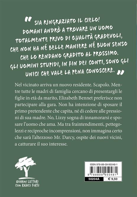 Orgoglio e pregiudizio. Ediz. integrale - Jane Austen - 7