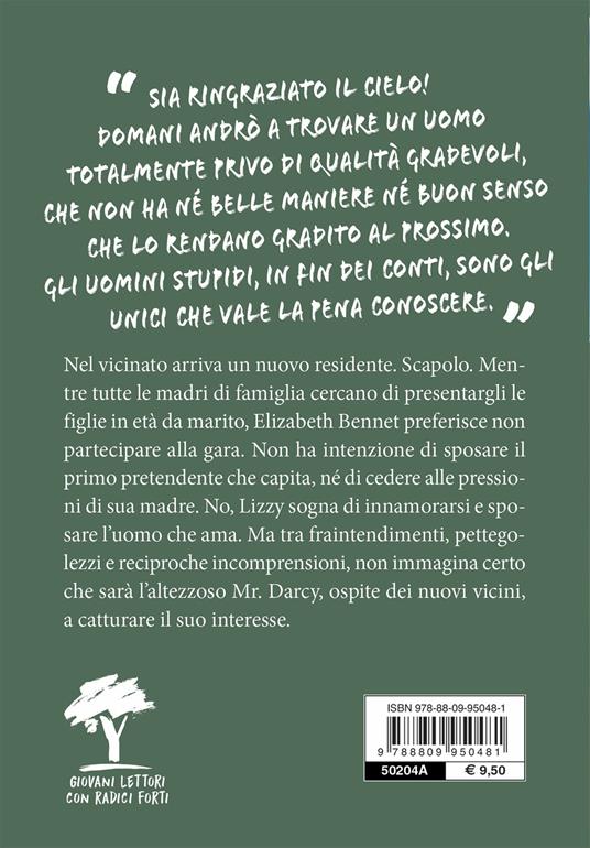 Orgoglio e pregiudizio. Ediz. integrale - Jane Austen - 7