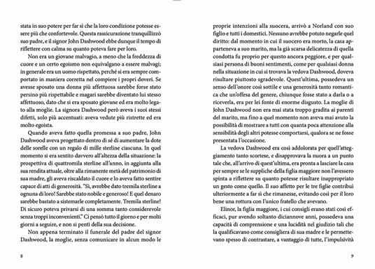 Ragione e sentimento. Ediz. integrale - Jane Austen - 6