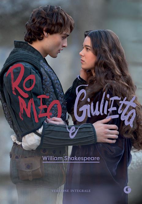 Romeo e Giulietta. Ediz. integrale - William Shakespeare - copertina
