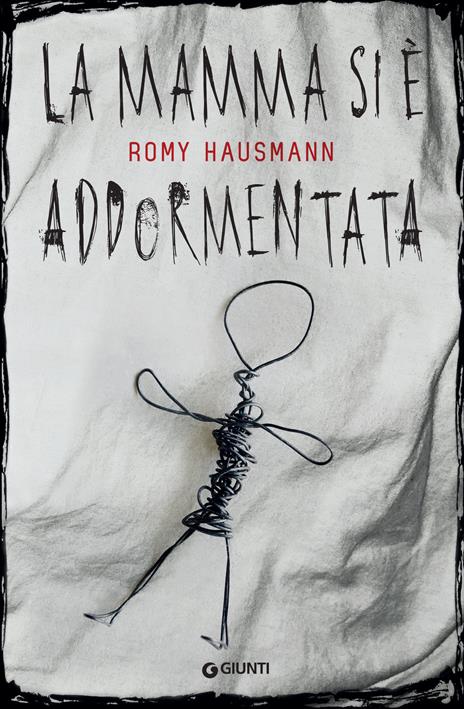 La mamma si è addormentata - Romy Hausmann - copertina