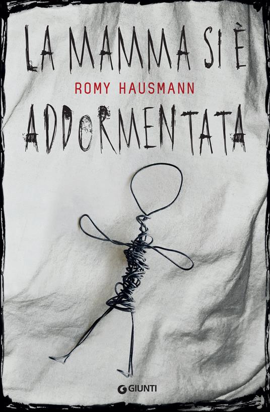 La mamma si è addormentata - Romy Hausmann - copertina