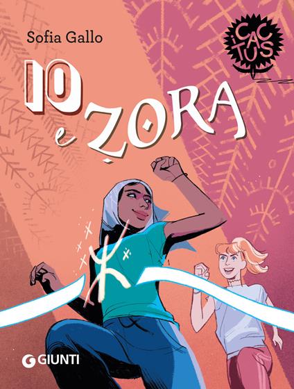Io e Zora - Sofia Gallo - ebook