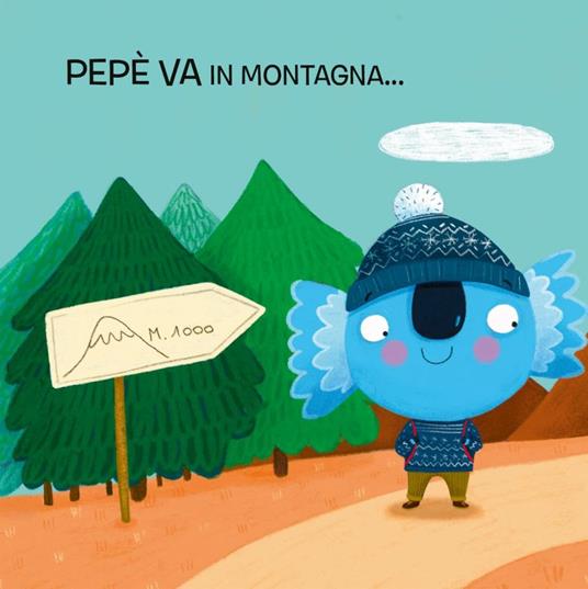 Pepè va... Scoperte. Succede che.... Ediz. a colori - Elisa Mazzoli - 3