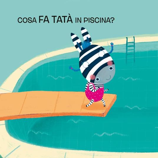 Tatà fa... Azioni. Succede che.... Ediz. a colori - Elisa Mazzoli - 2