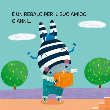 Tatà fa... Azioni. Succede che.... Ediz. a colori - Elisa Mazzoli - 3