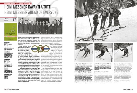 3.Tre. La grande storia-The great history. Ediz. italiana e inglese - Luconi Bisti Paolo - 4