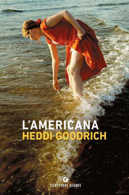L' americana - Heddi Goodrich - ebook