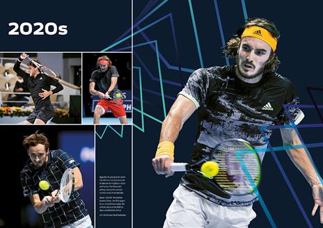 Masters Forever. Nitto ATP Finals, the World's Best Tennis Comes to Italy - Vincenzo Martucci,Luca Marianantoni - 4
