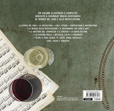 Manuale del sommelier - Nicola Bonera - 2