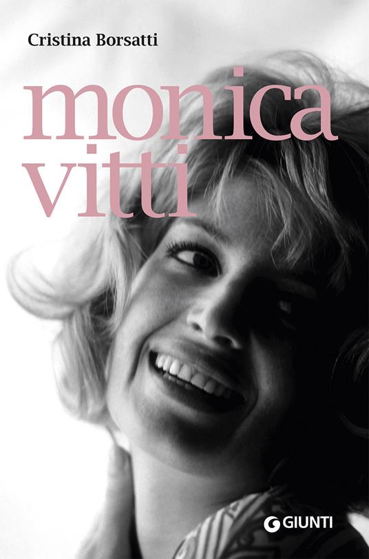 Monica Vitti - Cristina Borsatti - copertina