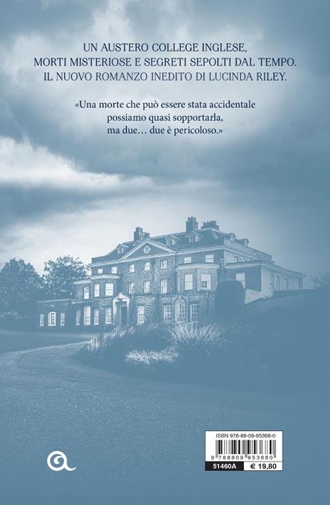 Delitti a Fleat House - Lucinda Riley - 4