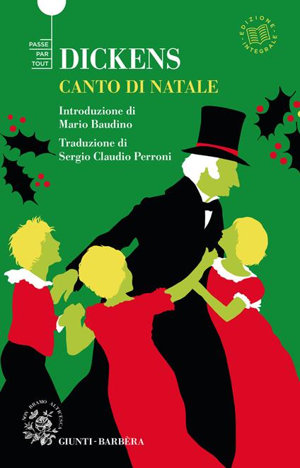 Canto di Natale - Charles Dickens,Sergio Claudio Perroni - ebook