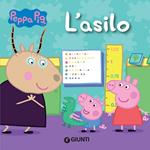 L' asilo. Peppa Pig