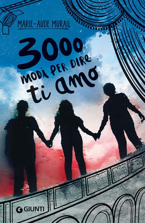 3000 modi per dire ti amo - Marie-Aude Murail - copertina