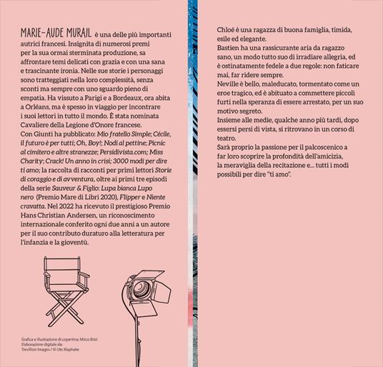 3000 modi per dire ti amo - Marie-Aude Murail - 3