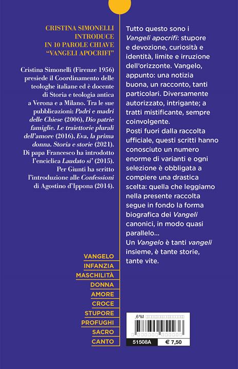 Vangeli apocrifi - 2
