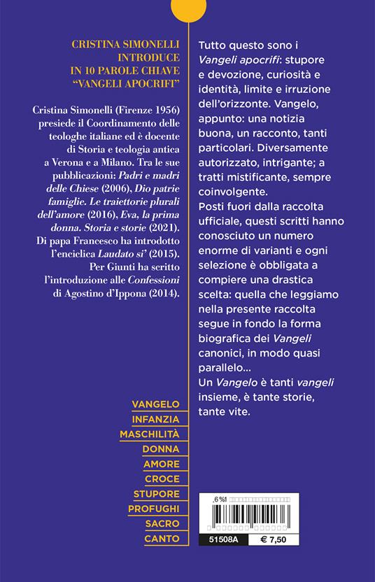 Vangeli apocrifi - 2