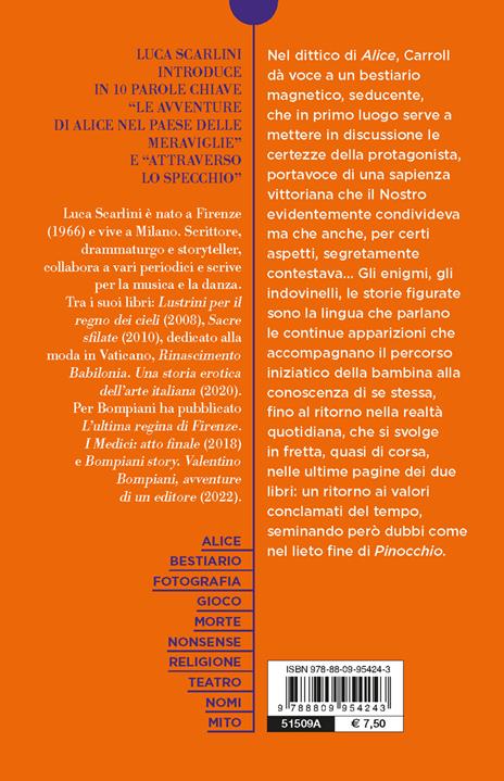 Alice nel Paese delle Meraviglie-Attraverso lo specchio - Lewis Carroll - 2