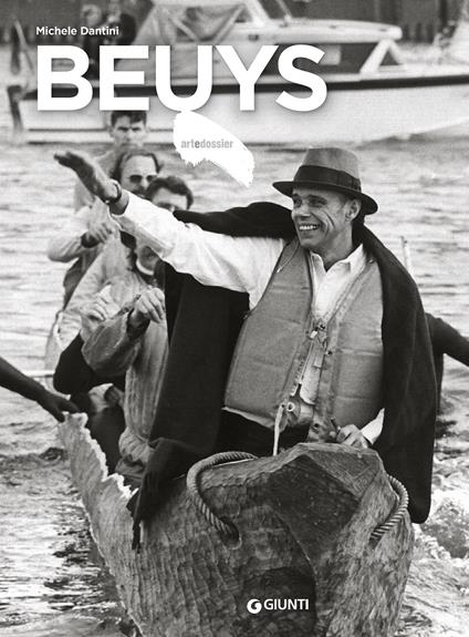 Beuys. Ediz. a colori - Michele Dantini - copertina