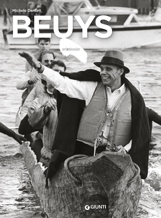 Beuys. Ediz. a colori - Michele Dantini - copertina