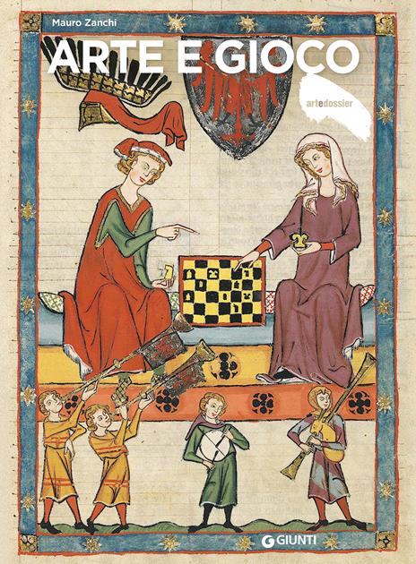 Arte e gioco. Ediz. a colori - Mauro Zanchi - copertina