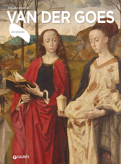 Van der Goes. Ediz. a colori - Claudio Pescio - copertina