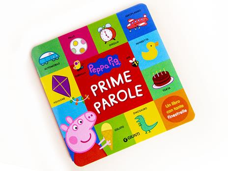 Prime parole. Peppa Pig. Ediz. a colori - Silvia D'Achille - 4