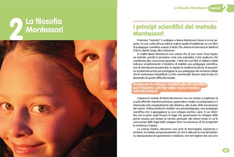 Il metodo Montessori. Per crescere tuo figlio da 6 a 12 anni e aiutarlo a sviluppare la sua autonomia - Charlotte Poussin,Hadrien Roche,Nadia Hamidi - 3