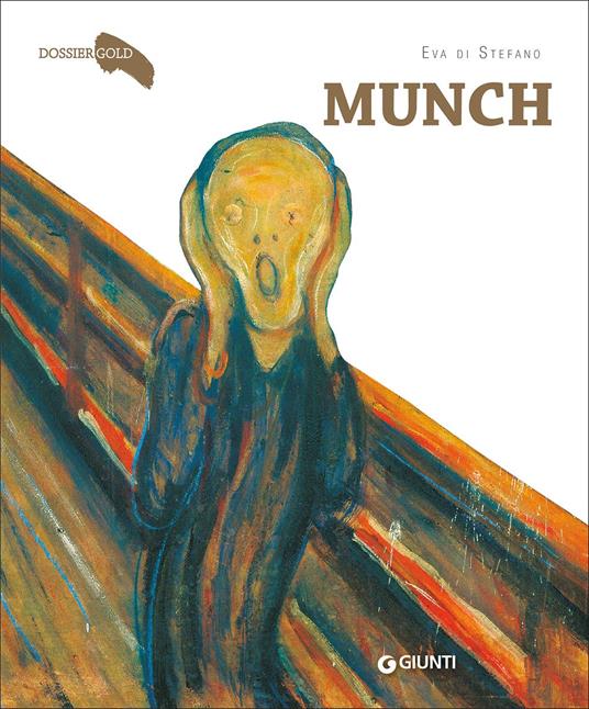Munch. Ediz. a colori - Eva Di Stefano - copertina