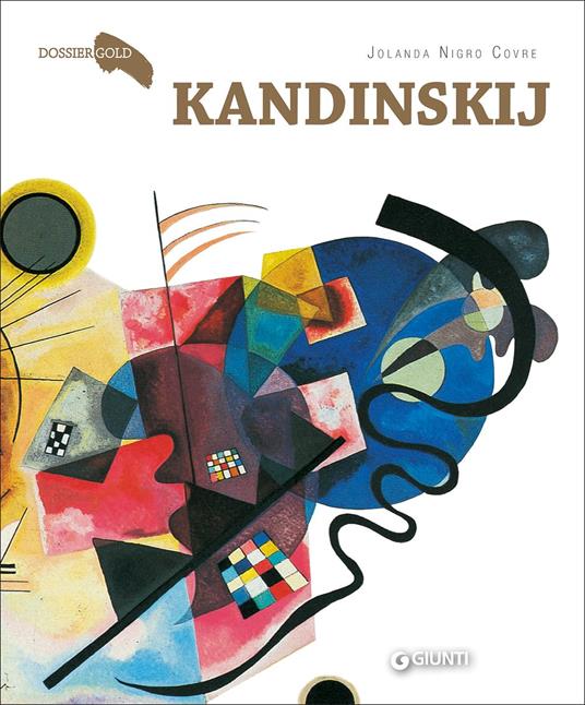 Kandinskij - Jolanda Nigro Covre - copertina