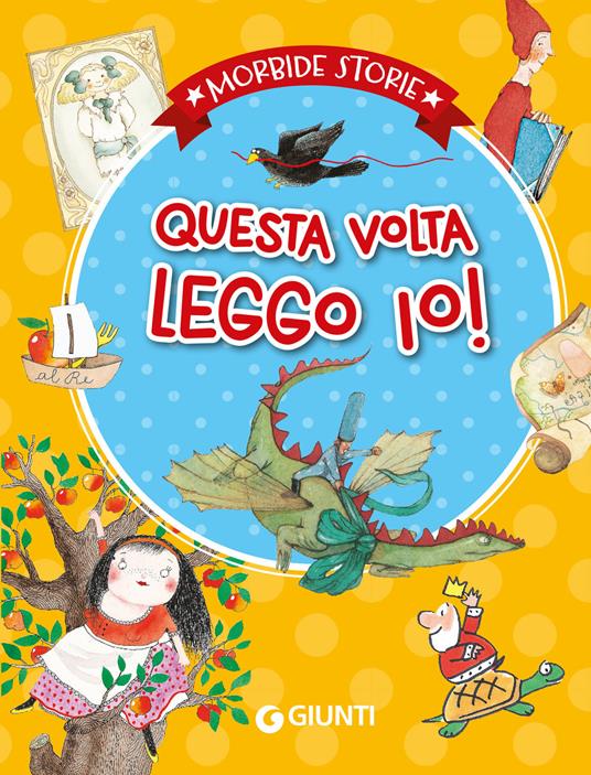 Questa volta leggo io - AA.VV. - ebook