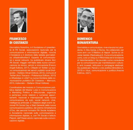 Digitale. La nuova era della comunicazione e informazione pubblica. Storia e prospettive del modello italiano - Francesco Di Costanzo,Domenico Bonaventura - 2