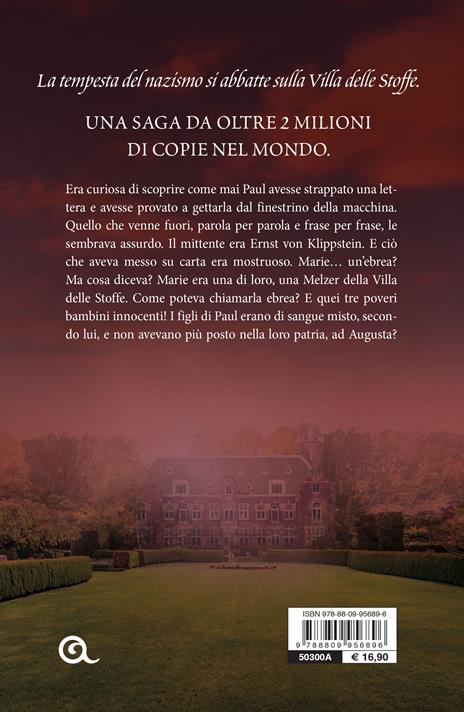 Tempesta sulla Villa delle Stoffe - Anne Jacobs - 2