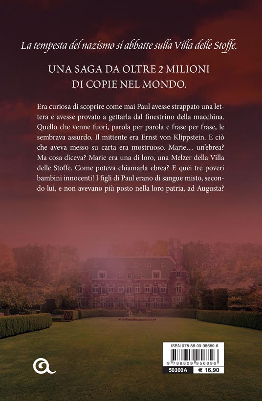 Tempesta sulla Villa delle Stoffe - Anne Jacobs - 2