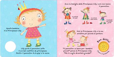 Il vasino del pirata. Premi il pulsante. Evviva! Evviva! Ediz. illustrata - Andrea Pinnington - 3