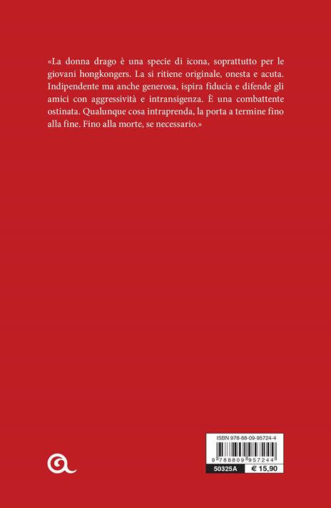 La donna drago - Margherita Marvasi - 2