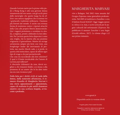 La donna drago - Margherita Marvasi - 3