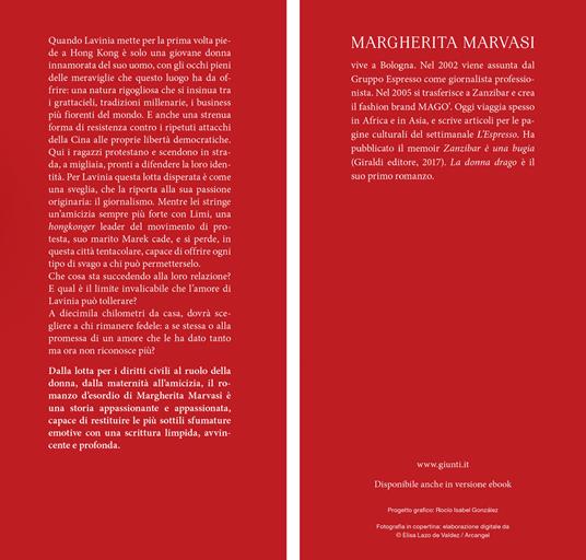 La donna drago - Margherita Marvasi - 3