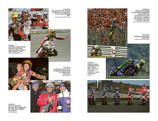 Valentino Rossi. La biografia - Stuart Barker - 5