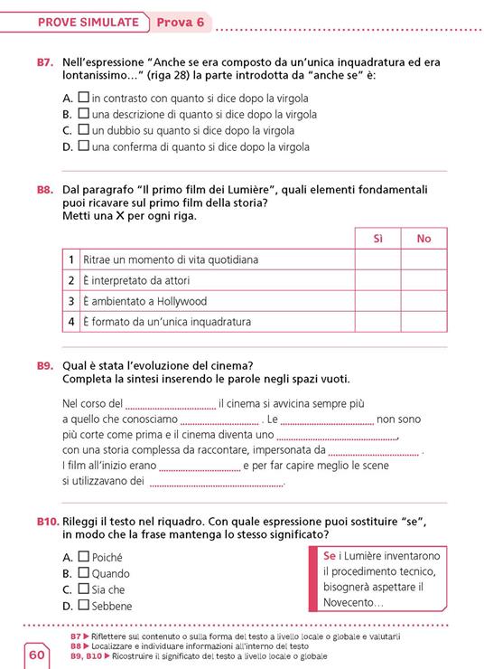 Più INVALSI. Italiano. Per la 5ª classe della Scuola elementare - 2