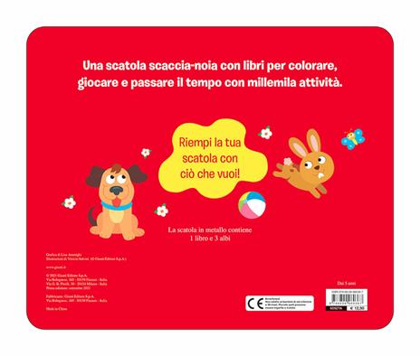 Tanti giochi e passatempi. Ediz. a colori - 2