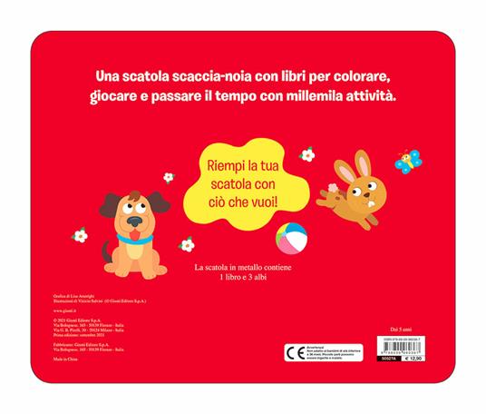 Tanti giochi e passatempi. Ediz. a colori - 2