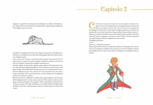 Il Piccolo Principe - Antoine de Saint-Exupéry - Libro - Giunti Editore