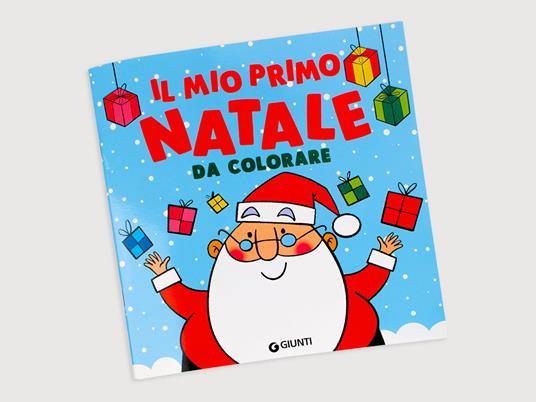 Il mio primo Natale da colorare. Ediz. illustrata - Serena Tommasone - 7