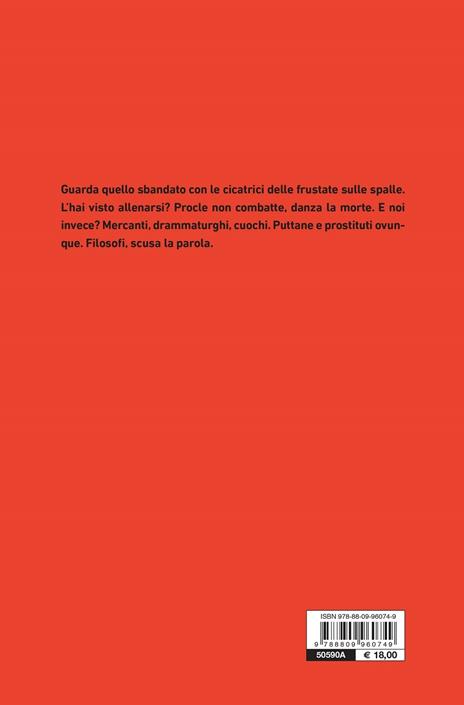 Pólemos - Gianfrancesco Turano - 2