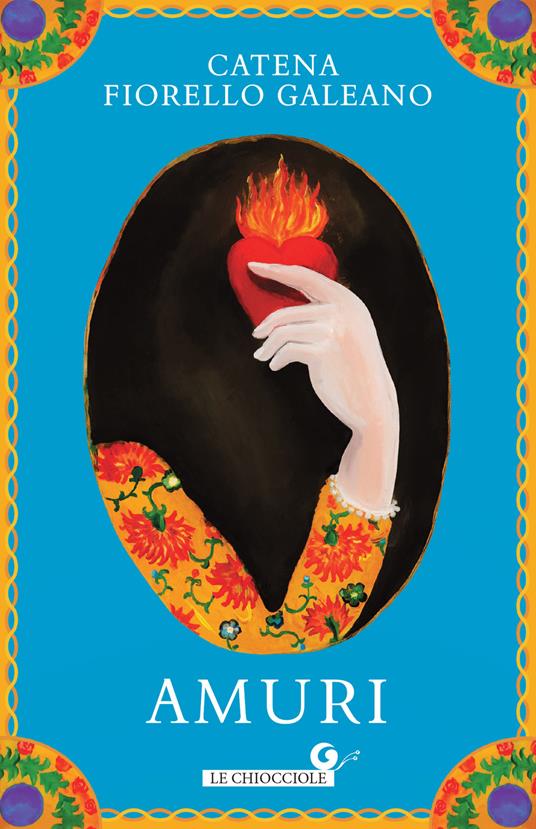 Amuri - Catena Fiorello Galeano - ebook