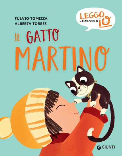 Il gatto Martino. Ediz. a colori - Fulvio Tomizza,Alberta Torres - ebook